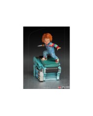 Chucky Muñeco diabólico 2 Estatua 1/10 Art Scale