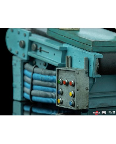 Chucky Muñeco diabólico 2 Estatua 1/10 Art Scale