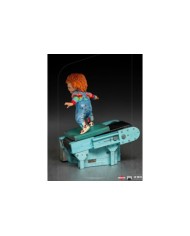 Chucky Muñeco diabólico 2 Estatua 1/10 Art Scale