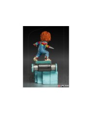 Chucky Muñeco diabólico 2 Estatua 1/10 Art Scale