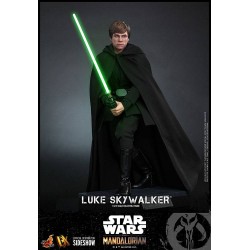 Luke Skywalker Star Wars The Mandalorian Figura 1/6