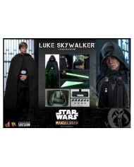Luke Skywalker Star Wars The Mandalorian Figura 1/6