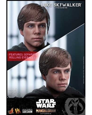 Luke Skywalker Star Wars The Mandalorian Figura 1/6