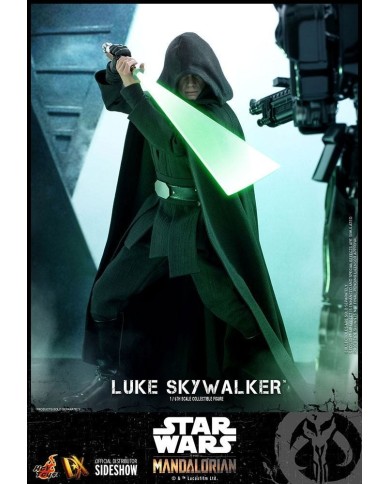 Luke Skywalker Star Wars The Mandalorian Figura 1/6