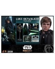 Luke Skywalker (Deluxe Version) Star Wars The Mandalorian Figura 1/6