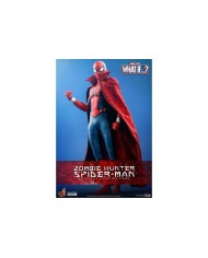 Zombie Hunter Spider-Man What If...? Figura 1/6