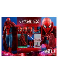 Zombie Hunter Spider-Man What If...? Figura 1/6