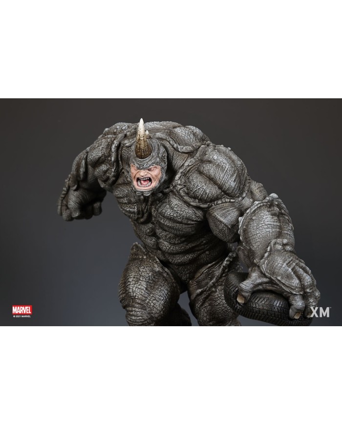 Rhino MARVEL Premium Collectibles series statue