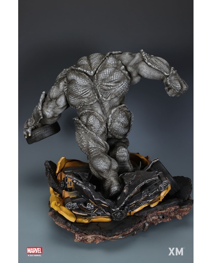 Rhino MARVEL Premium Collectibles series statue
