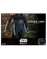 Ahsoka Tano Star Wars The Mandalorian Pack de 2 Figuras 1/6
