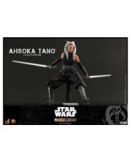 Ahsoka Tano Star Wars The Mandalorian Pack de 2 Figuras 1/6