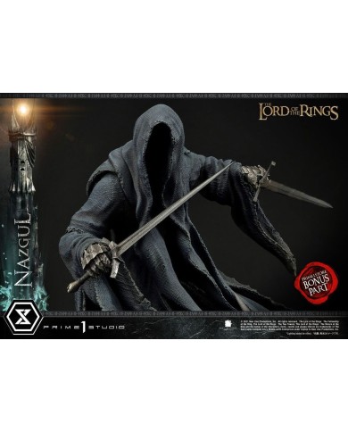 Nazgul Bonus Version El Señor de los Anillos Estatua 1/4