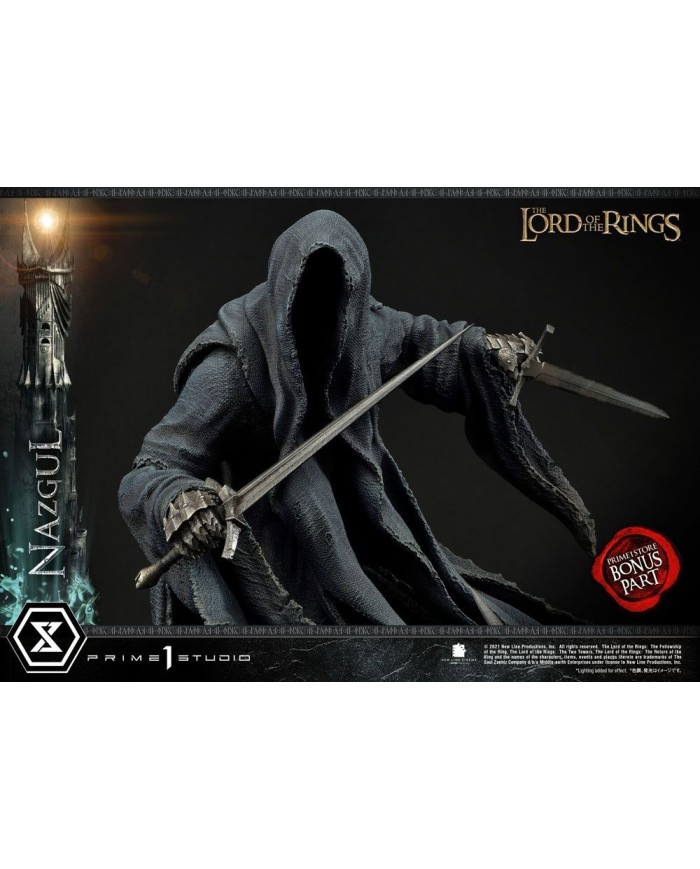 Nazgul Bonus Version El Señor de los Anillos Estatua 1/4