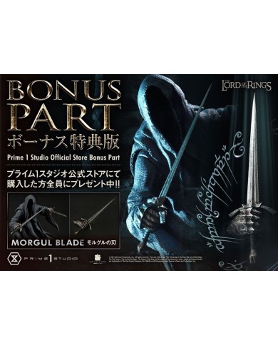 Nazgul Bonus Version El Señor de los Anillos Estatua 1/4