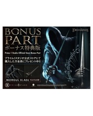 Nazgul Bonus Version El Señor de los Anillos Estatua 1/4