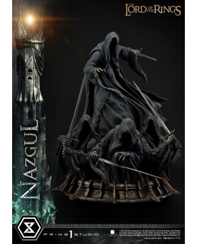 Nazgul Bonus Version El Señor de los Anillos Estatua 1/4