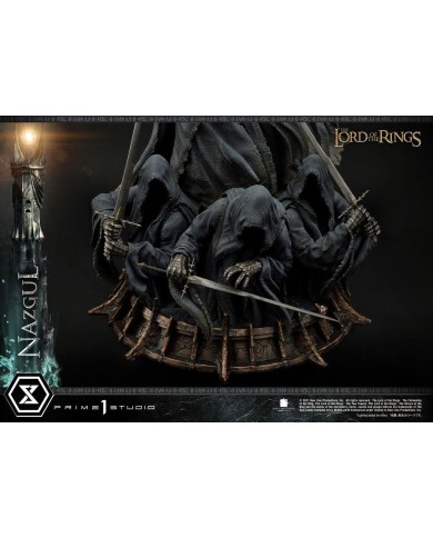 Nazgul Bonus Version El Señor de los Anillos Estatua 1/4