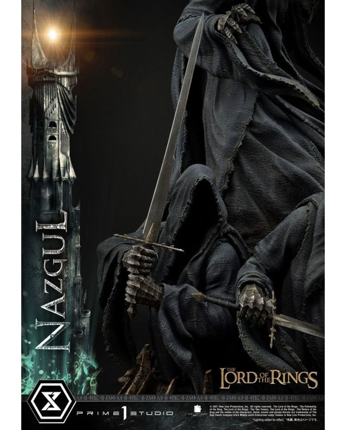 Nazgul Bonus Version El Señor de los Anillos Estatua 1/4