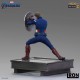 Captain America 2023 Vengadores: Endgame Estatua BDS Art Scale 1/10