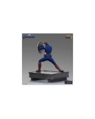 Captain America 2023 Vengadores: Endgame Estatua BDS Art Scale 1/10