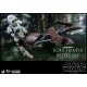 Scout Trooper & Speeder Bike Star Wars Episode VI Figura 1/6