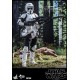 Scout Trooper Star Wars Episode VI Figura 1/6
