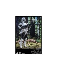 Scout Trooper Star Wars Episode VI Figura 1/6