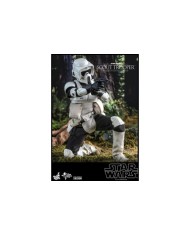 Scout Trooper Star Wars Episode VI Figura 1/6