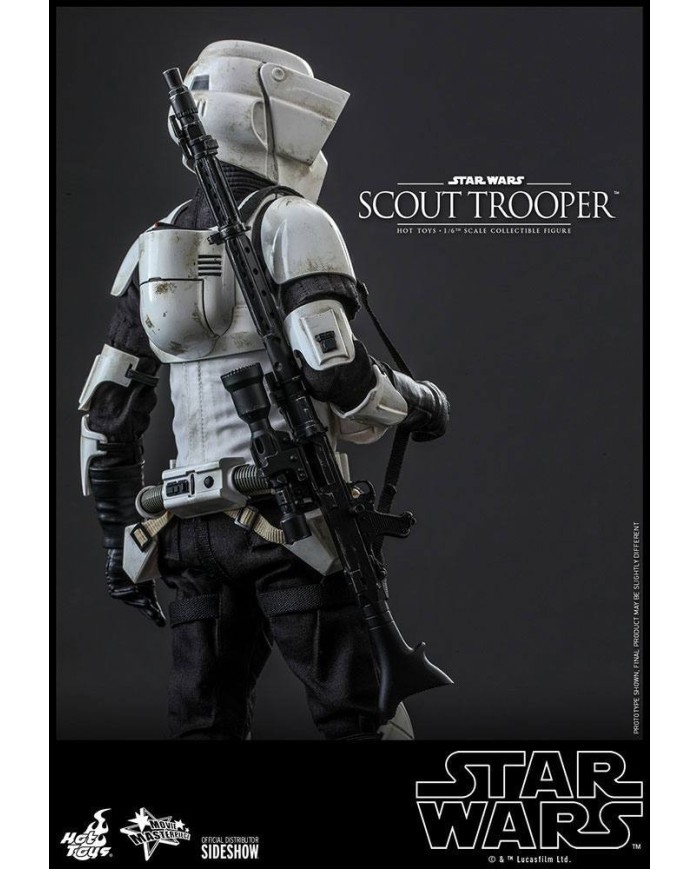Scout Trooper Star Wars Episode VI Figura 1/6
