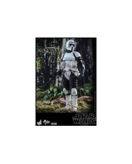Scout Trooper Star Wars Episode VI Figura 1/6