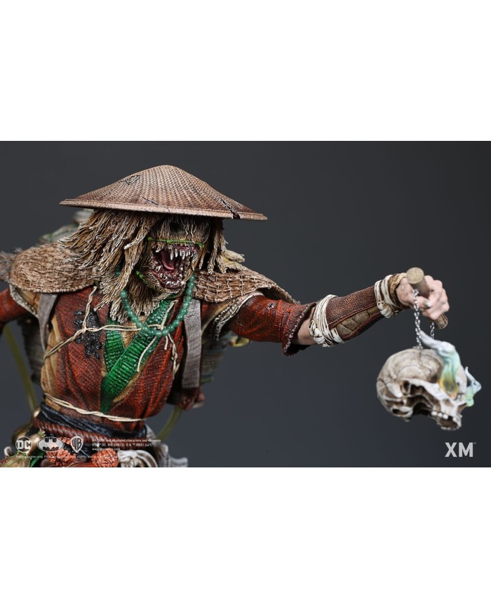 Scarecrow - Samurai Series