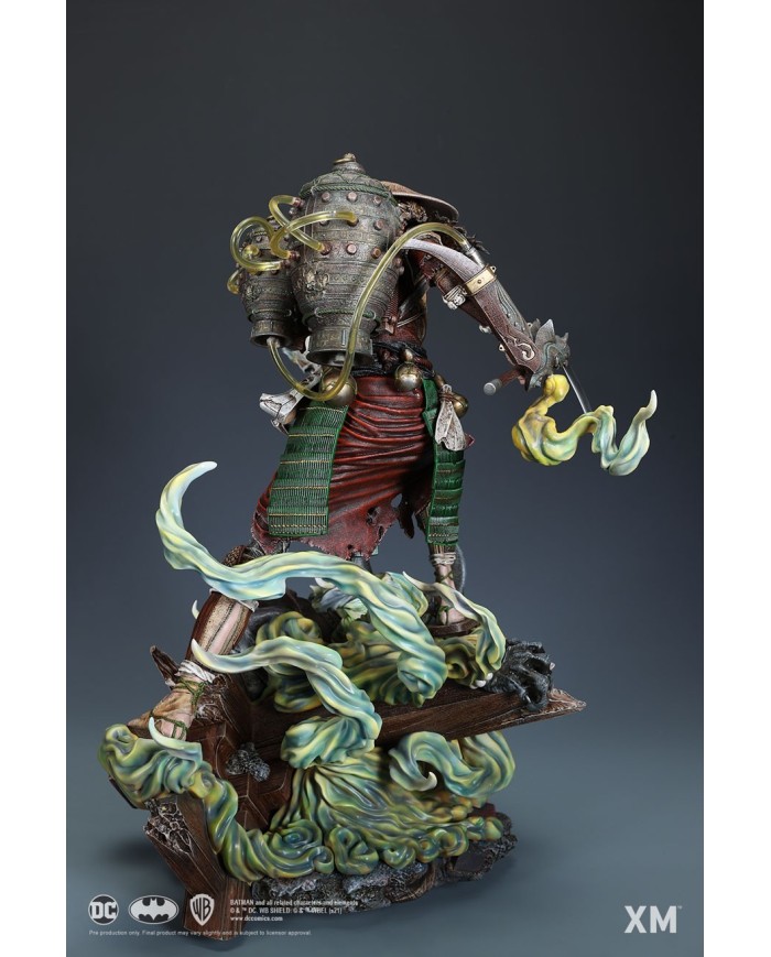 Scarecrow - Samurai Series