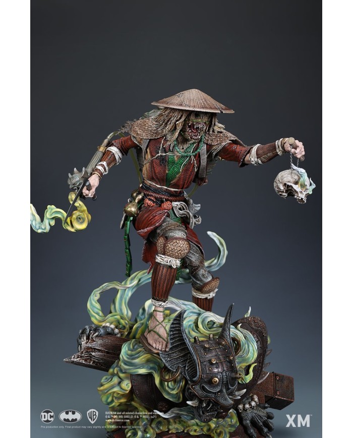 Scarecrow - Samurai Series