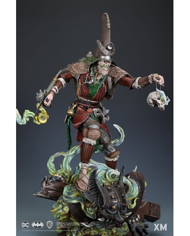 Scarecrow - Samurai Series