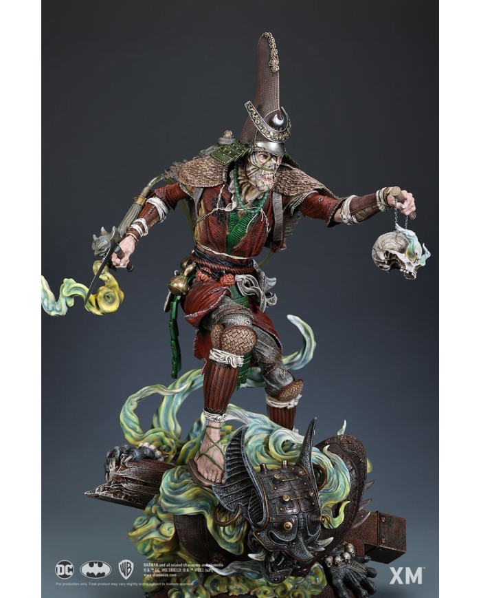 Scarecrow - Samurai Series