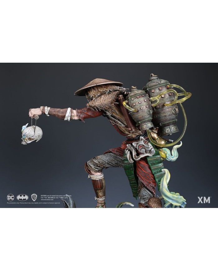 Scarecrow - Samurai Series