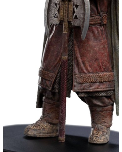 Gimli El Señor de los Anillos Estatua