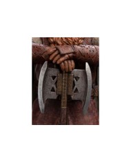 Gimli El Señor de los Anillos Estatua