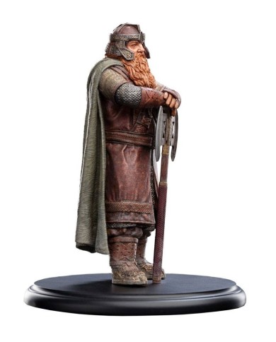 Gimli El Señor de los Anillos Estatua