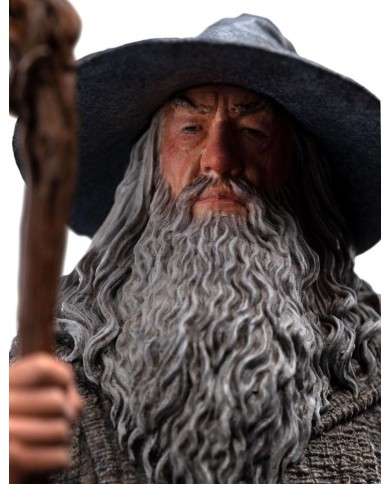 Gandalf el Gris El Señor de los Anillos Estatua
