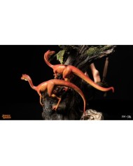 Jungle Queen Art Series by Frank Cho