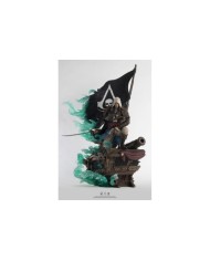 Animus Edward Kenway Assassin´s Creed Estatua 1/4