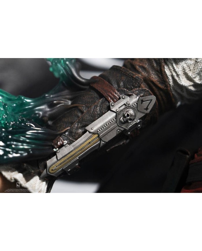 Animus Edward Kenway Assassin´s Creed Estatua 1/4