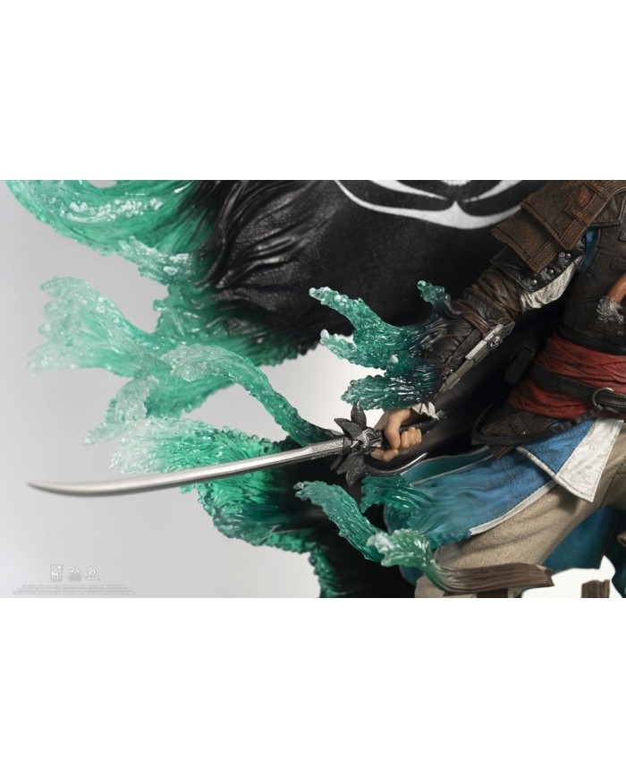 Animus Edward Kenway Assassin´s Creed Estatua 1/4