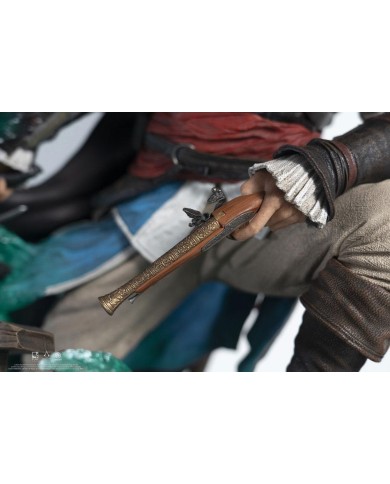 Animus Edward Kenway Assassin´s Creed Estatua 1/4