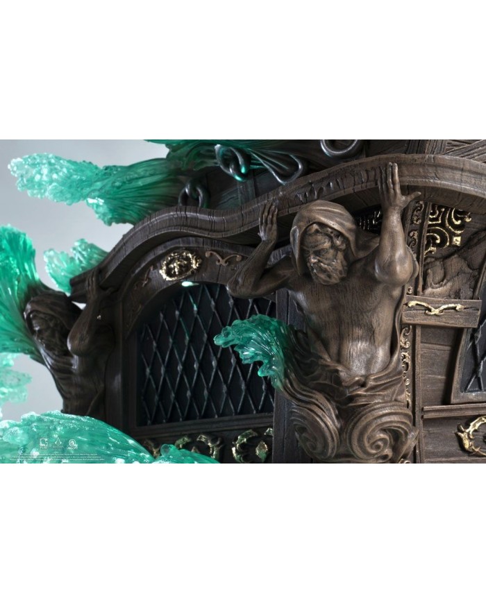 Animus Edward Kenway Assassin´s Creed Estatua 1/4