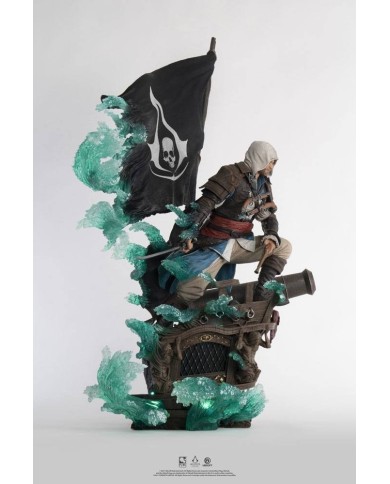 Animus Edward Kenway Assassin´s Creed Estatua 1/4