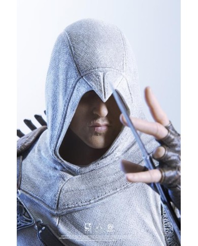 Animus Altair Assassin´s Creed Estatua 1/4