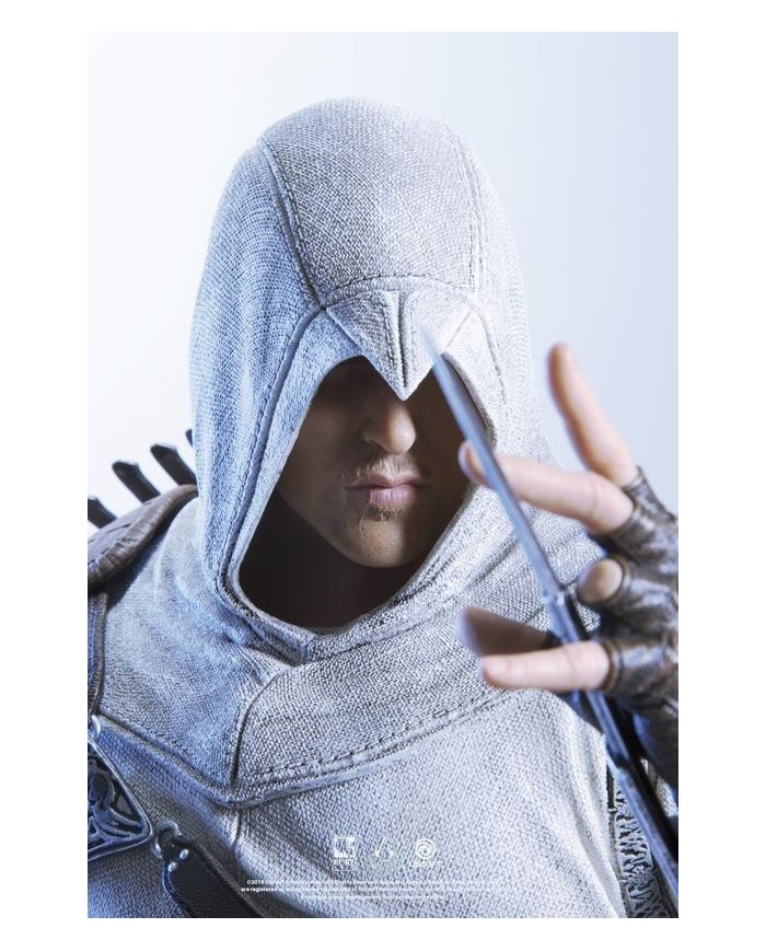 Animus Altair Assassin´s Creed Estatua 1/4