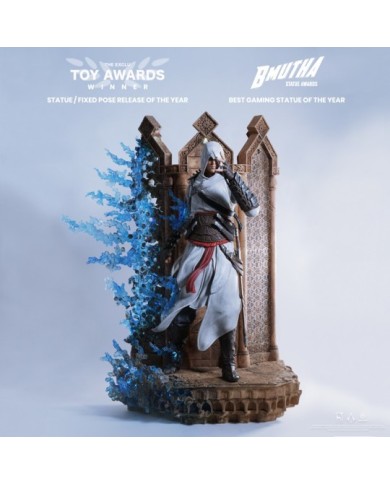 Animus Altair Assassin´s Creed Estatua 1/4